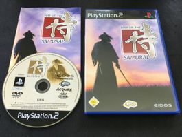 Way of the Samurai -  PS2 / Playstation 2