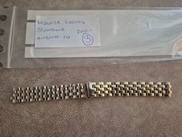 Original Maurice Lacroix Stahlarmband – 160 mm – 16 mm