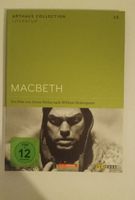 Macbeth DVD - Orson Welles' Meisterwerk, Arthaus Edition