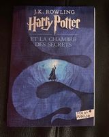 Harry Potter 2 en français (chambre des secrets)