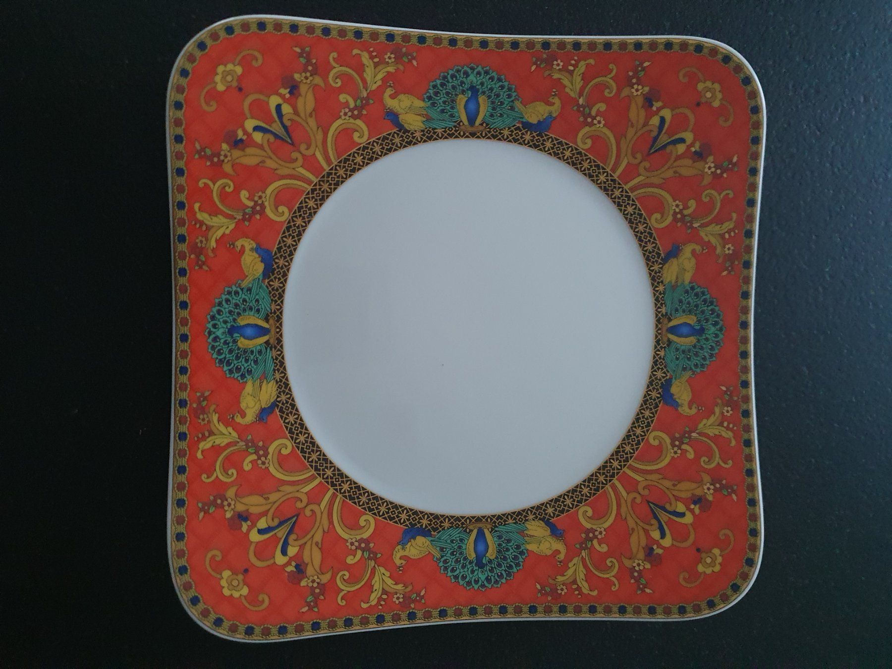 Versace Piatti: Versace Frühstücks- Vorspeisen ect Teller – Usato da Rheineck venduto da aron012 2