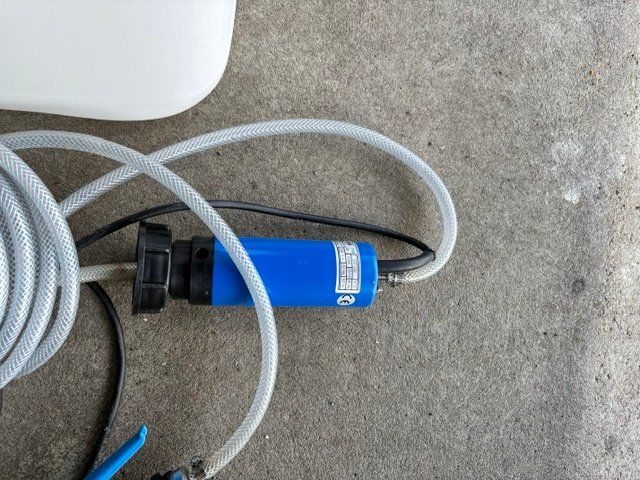 Tecnologia medica: Kanisterpumpe-Saugpumpe – Usato da Nuglar venduto da Juill 2
