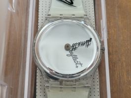 SWATCH GZ143 TIME TO REFLECT NEU