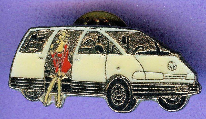Toyota Placchette & Badge: Toyota   PREVIA – Usato da Winterthur venduto da Sammleroase