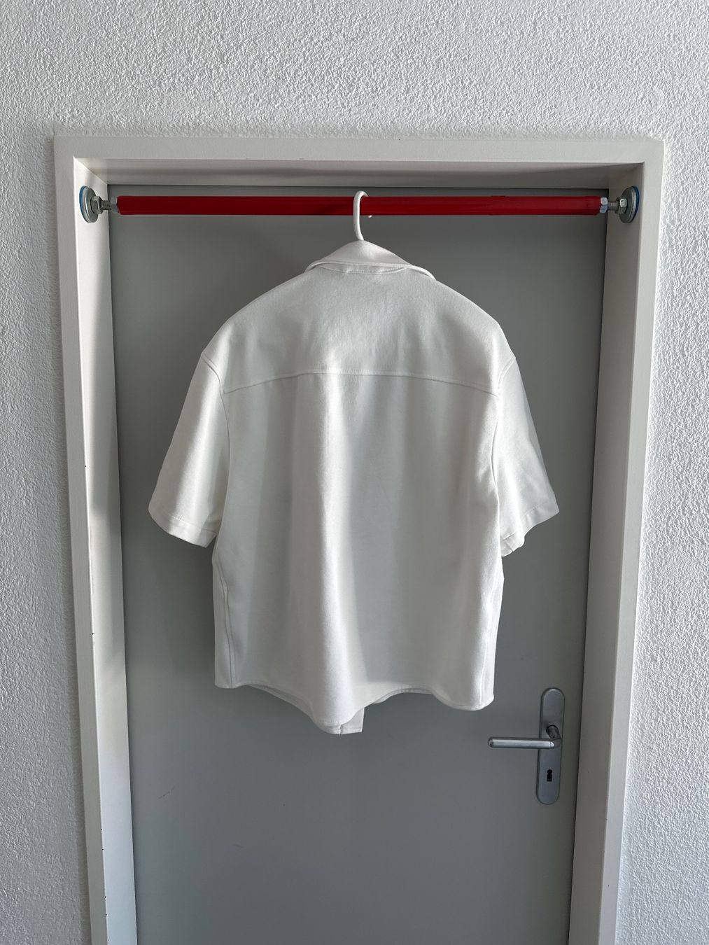 Zara Camicie: Kurzes weisses Hemd Zara - XL – Nuovo (secondo la descrizione) da Grüningen venduto da DomegaStore 1