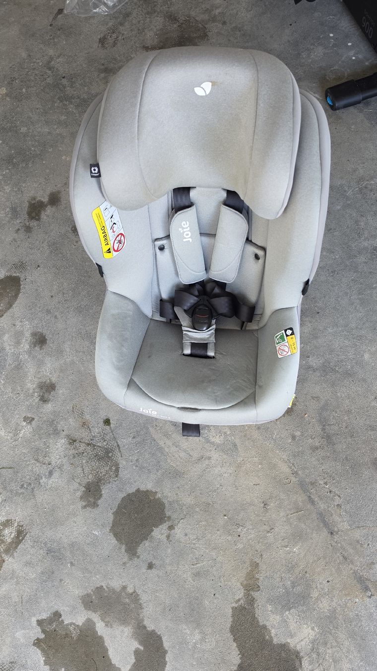 Joie Seggiolini per auto: Autokindersitz Joie i-Spin 360 E – Usato da Lengnau BE venduto da tekniker 3