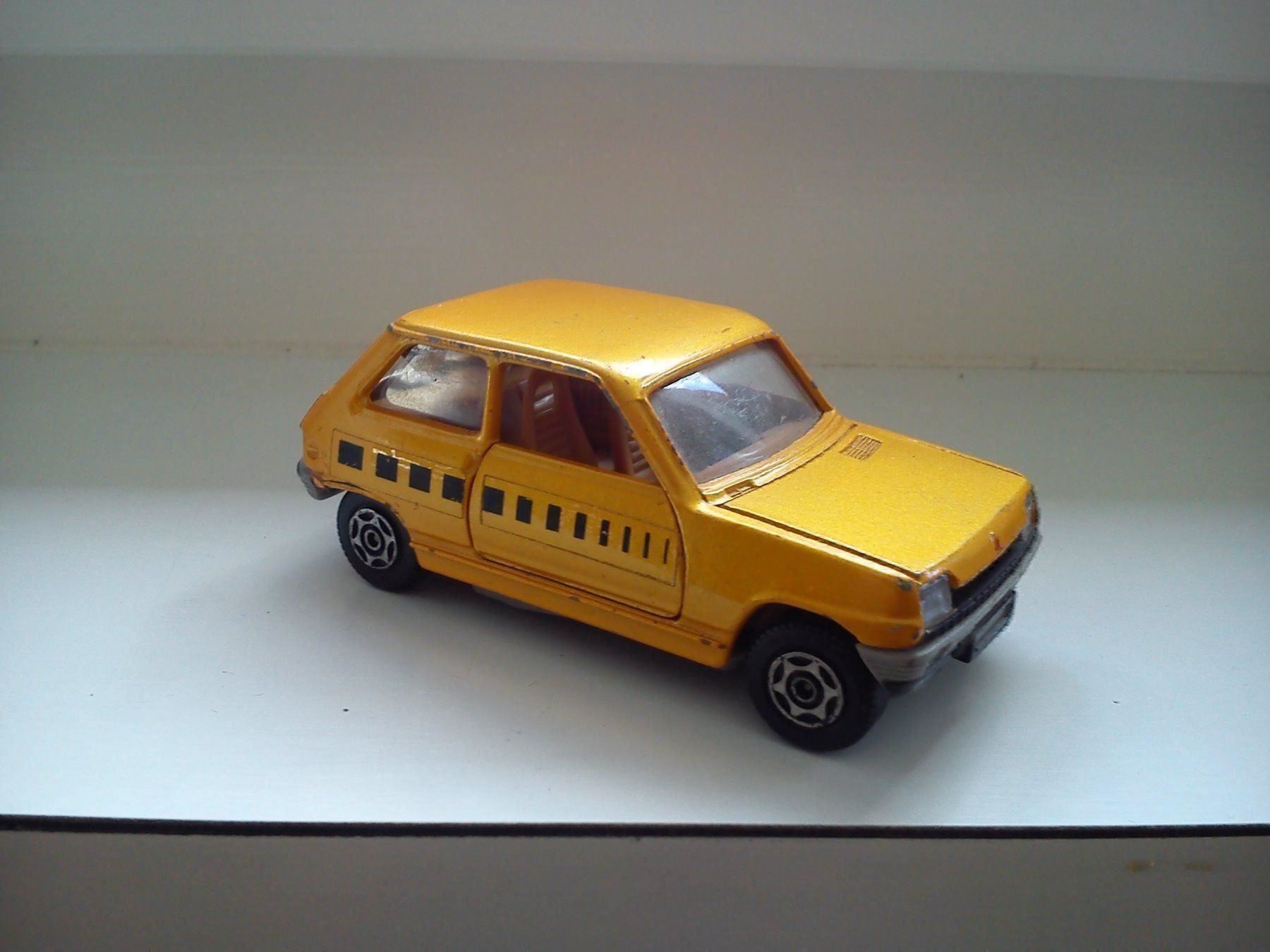 Renault Modellautos: Corgi Toys Renault 5 – Gebraucht aus Neuhausen von simr3 1