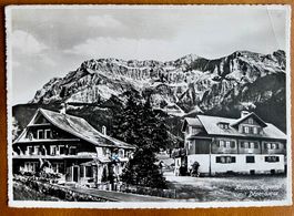 EIGENTHAL - Kurhaus mit Dépendance 1954