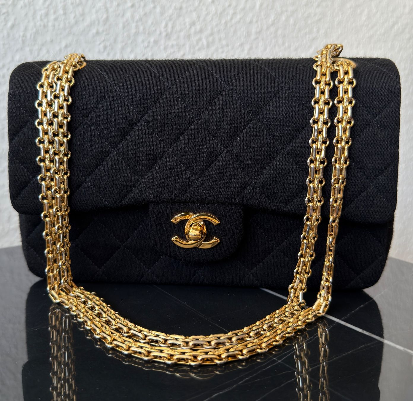 Chanel Borse da donna: RARE Authentique Sac CHANEL Timeless avec dustbag – Nuovo (secondo la descrizione) da Carouge GE venduto da loveluxury