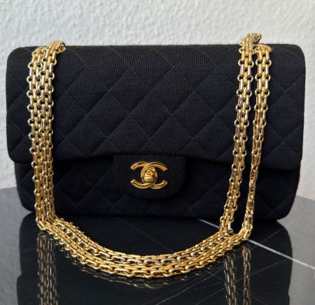 RARE Authentique Sac CHANEL Timeless avec dustbag
