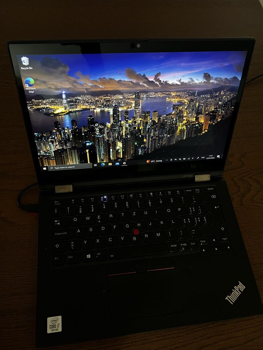 Lenovo Notebooks: Lenovo Thinkpad L13 Yoga – Gebraucht aus Bern von pnlmc2325 3