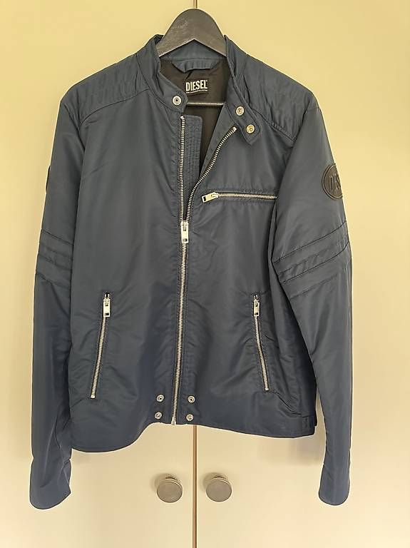 Giacche: Diesel Jacke (navy) – Usato da Rothrist venduto da Baggio19