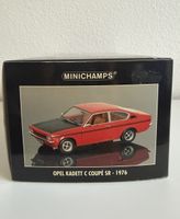  MINICHAMPS 1:18 OPEL KADETT SR