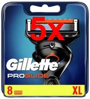 Gillette Fusion5 Proglide 40 Klingen