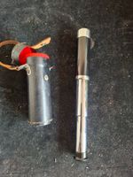 Hanimex Hand Telescope 10x25mm mit Etui guter Zustand