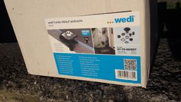 wedi Fundo Ablauf senkrecht DN 50 Neu