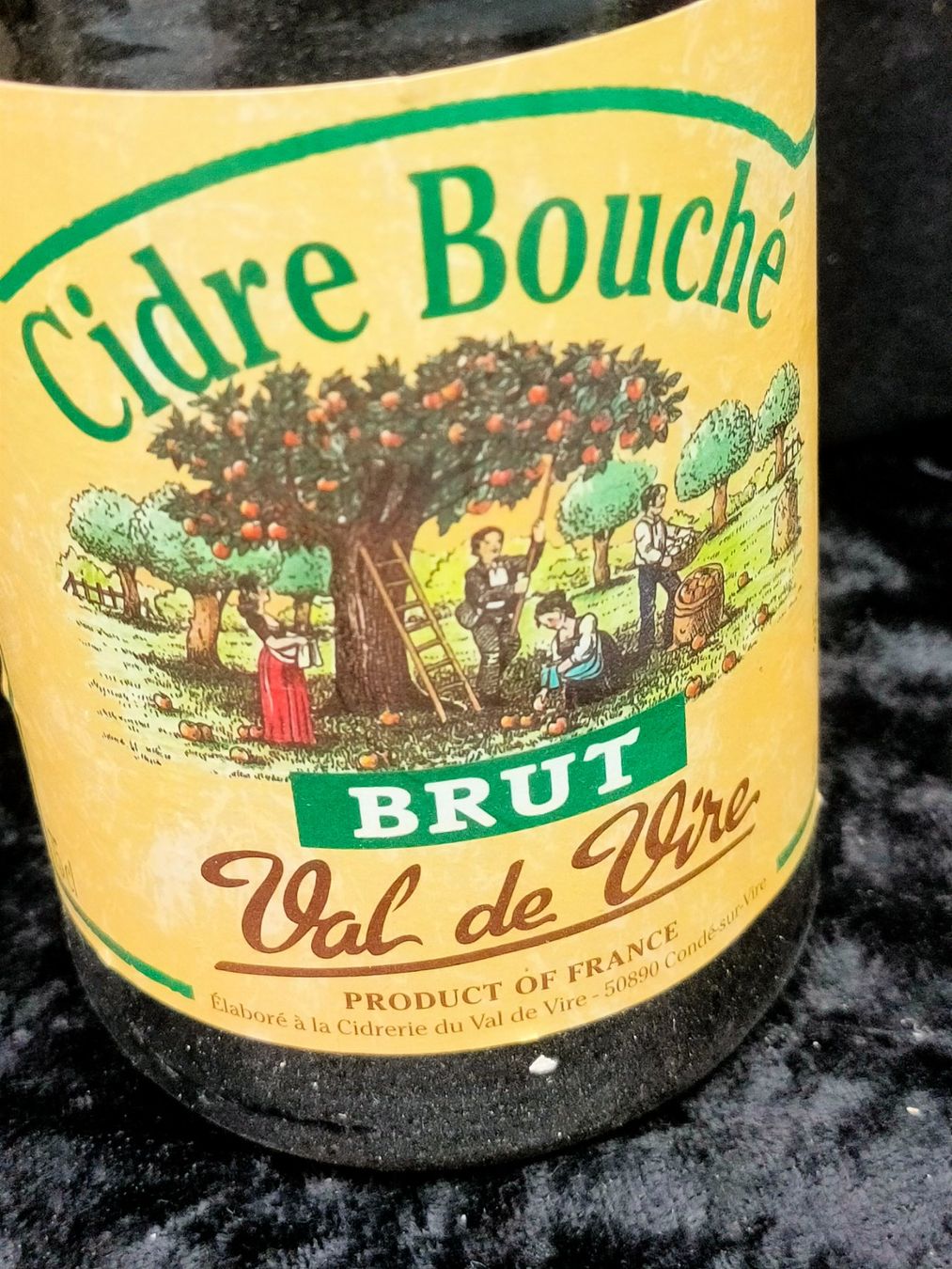 Bevande alcoliche: CIDRE BOUCHÉ – Nuovo (secondo la descrizione) da Genève venduto da Leboucheoreilles 1