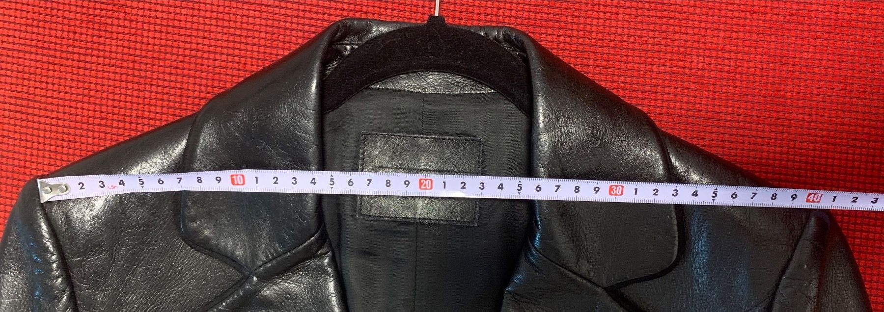 Bally Giacche: Bally Lederjacke NEU, Gr. 38 – Nuovo e nell'imballaggio originale da Dättwil AG venduto da nika8810 8