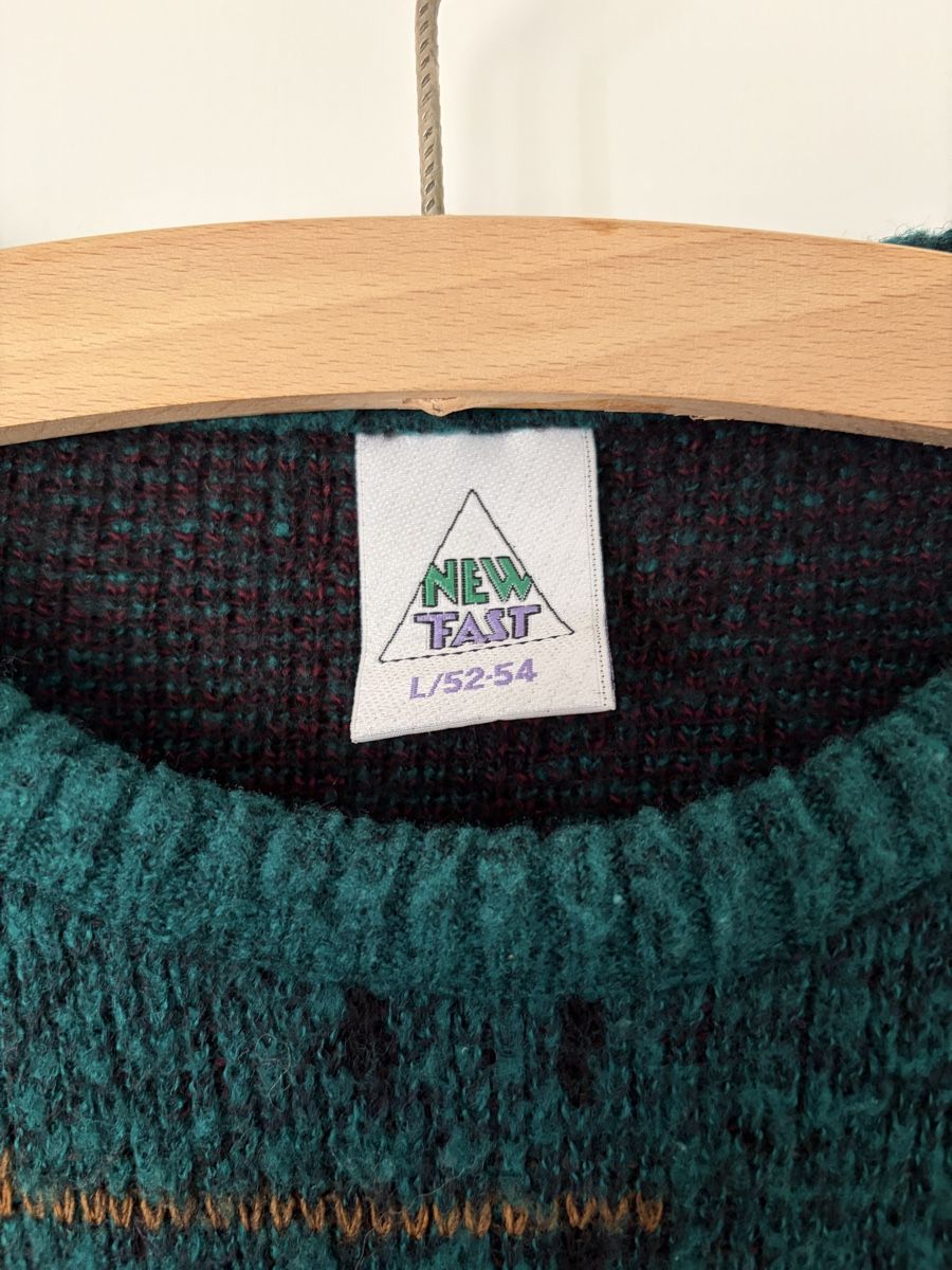 Pulls & Sweat-shirts: Vintage Pullover – D'occasion à Zürich par GucciPlantCustom 1
