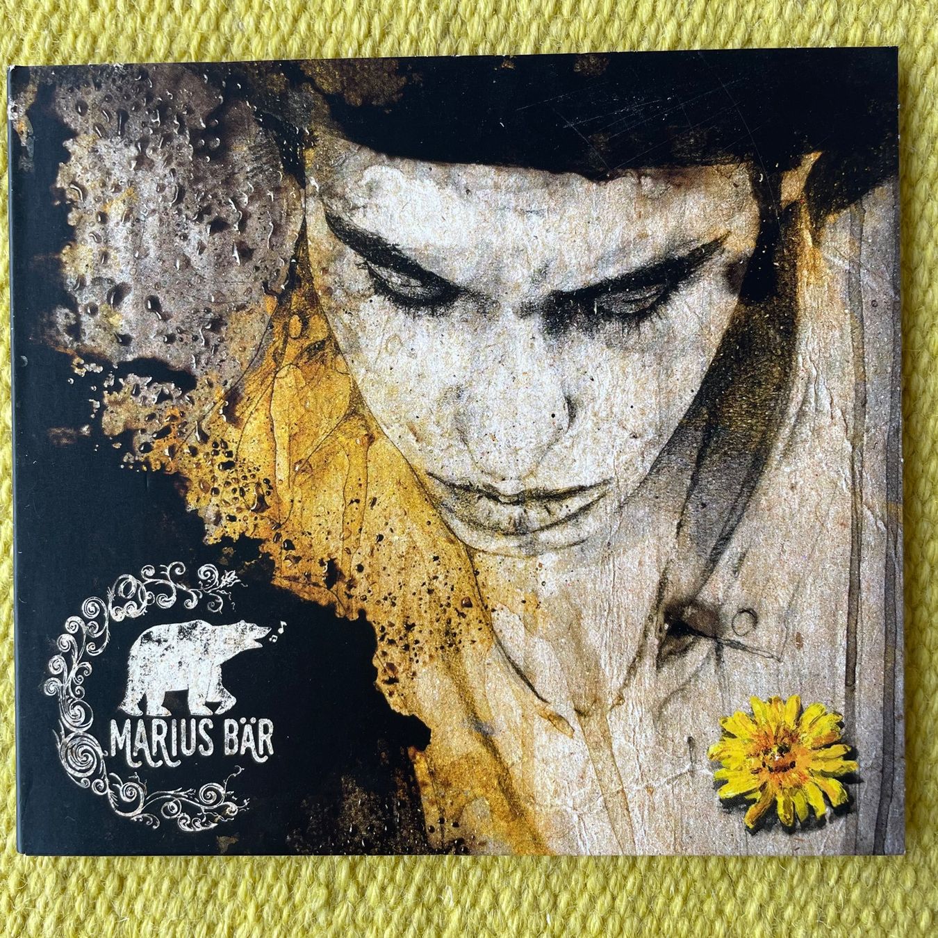 CD: MARIUS BEAR-MARIUS BEAR (DIGIPACK) – Usato da Rorschacherberg venduto da CD-Roli