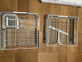Miele Geschirrspüler Unterkorb Oberkorb Ersatzteile 