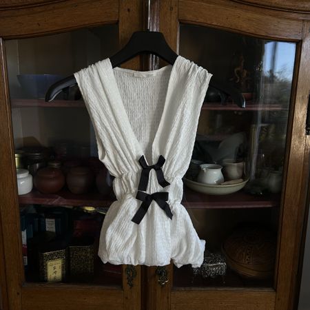 Zara new Top