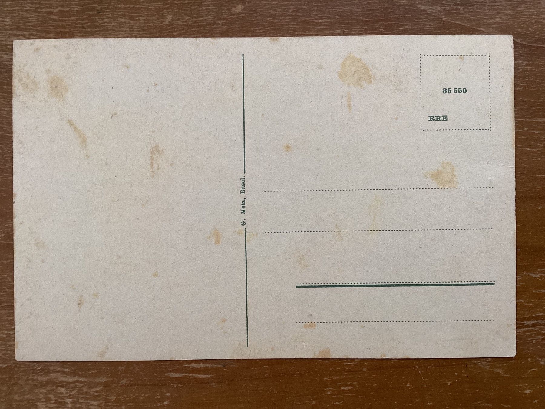 Cartes postales: AK Rheinfelden – D'occasion à Zürich par tol_b7c7 1