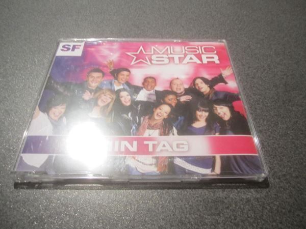CDs: CD Music Star / Min Tag – Gebraucht aus Zürich von Motzkuh