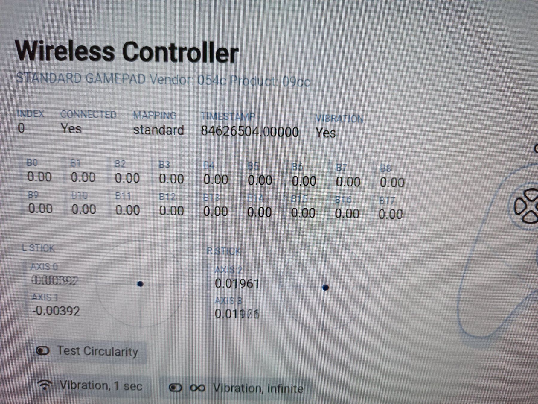 Controller: 2 x Original Controller Sony PS4 Wireless DualShock 4 V2 – Usato da Oberweningen venduto da mar_87mx 8