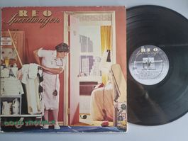 LP REO Speedwagon – Good Troubl, Aktion ab 1.00 Fr.
