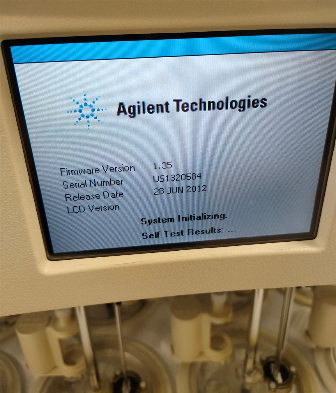 Messen: Agilent 850-DS & 709-DS – Gebraucht aus Niederdorf von LeptonAG_Labor 3