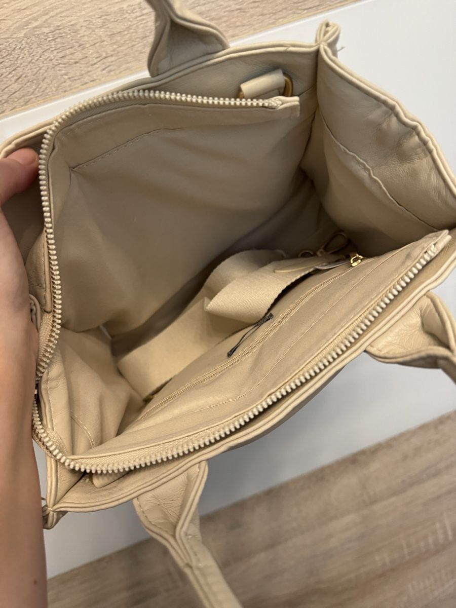 Primark Borse da donna: Handtasche Primark beige – Nuovo (secondo la descrizione) da Langwiesen venduto da TinaB93 1