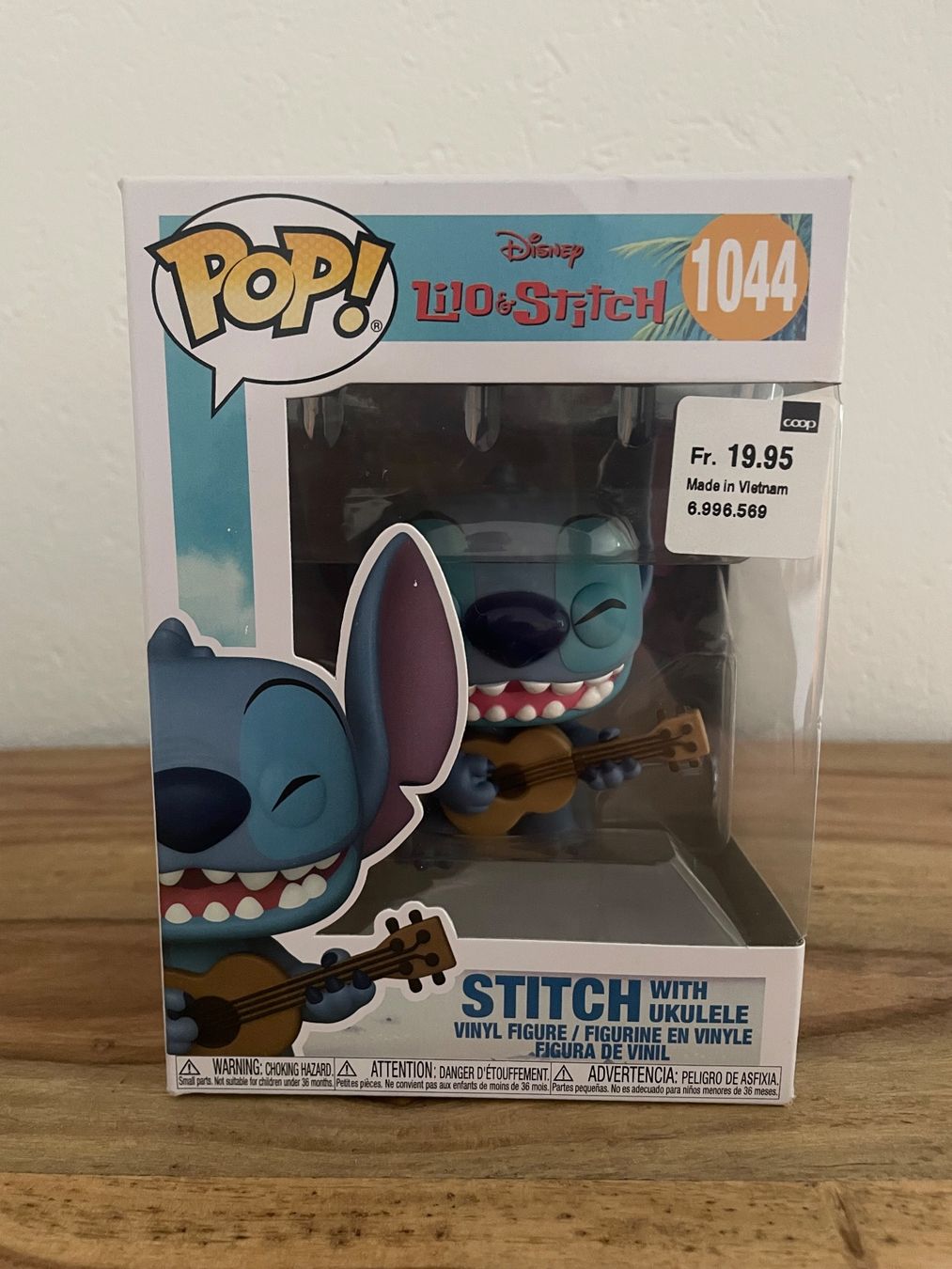 Funko Figuren: Funko Pop Stitch Figur NEU – Neu und originalverpackt aus Waltenschwil von hansnine 2