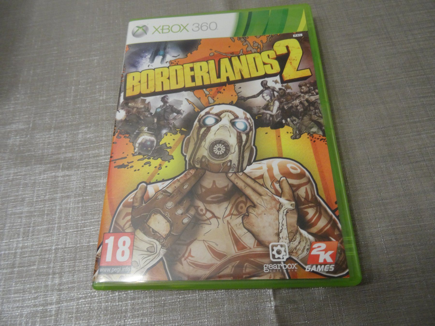 Microsoft Giochi: Borderlands 2 - Xbox 360 – Usato da Olten venduto da Disc-Ausverkauf