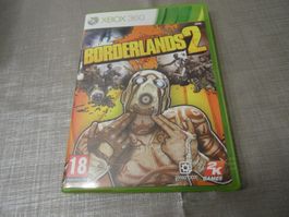 Borderlands 2 - Xbox 360