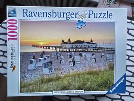 Ravensburger 1000 Puzzle