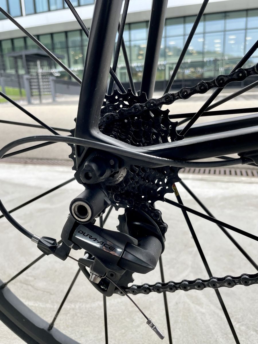 Scott Biciclette: Scott Rennrad 6.6kg (56) – Usato da Schaffhausen venduto da O.V. 6