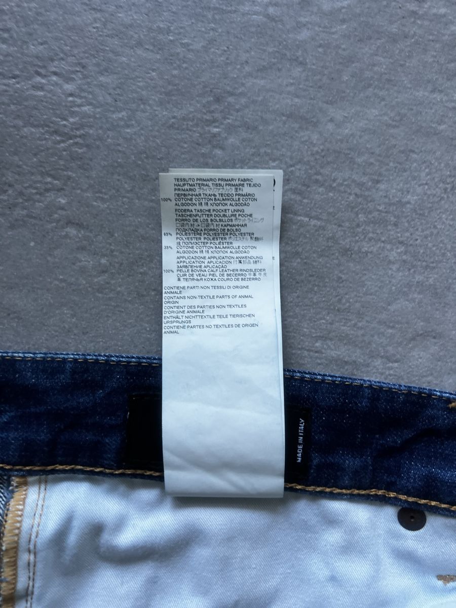 Dsquared2 Jeans: Dsquared2 jeans uomo 54 – Usato da Mendrisio venduto da fly_9wzx 8