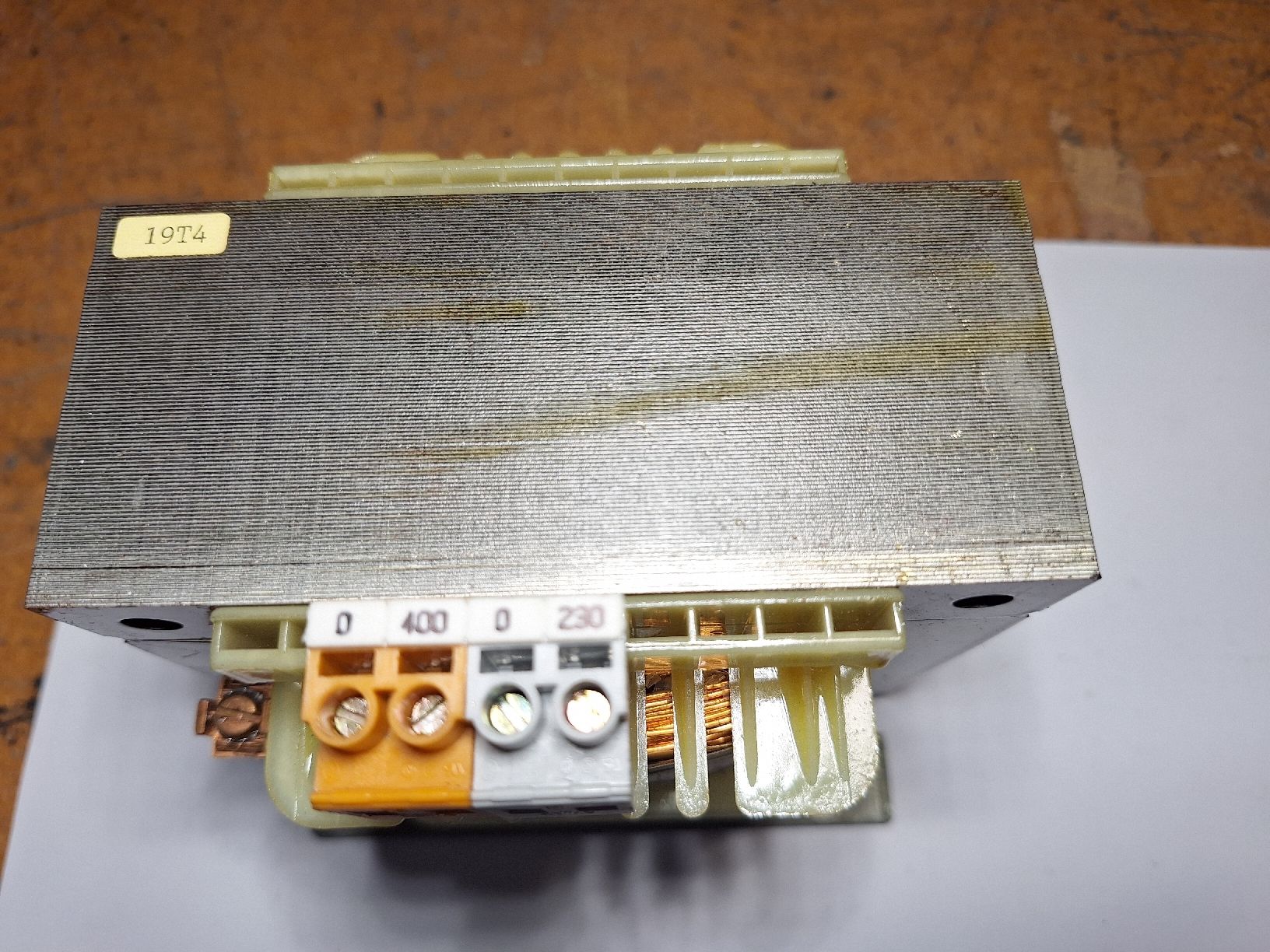 Elektronikbauteile: Trafo 400V - 230V 400VA – Neu (gemäss Beschreibung) aus Schwarzenburg von Elena_91