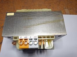 Trafo 400V - 230V 400VA