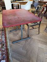 Bigla Garten - Balkon - Tisch Vintage mit Patina