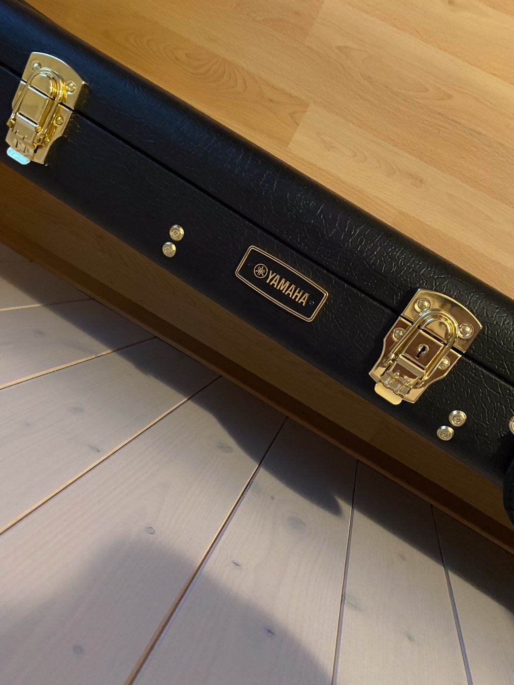 Yamaha Musikinstrumente: Yamaha Hardshell Case für E-Gitarre – Neu und originalverpackt aus Beckenried von and_b729 5