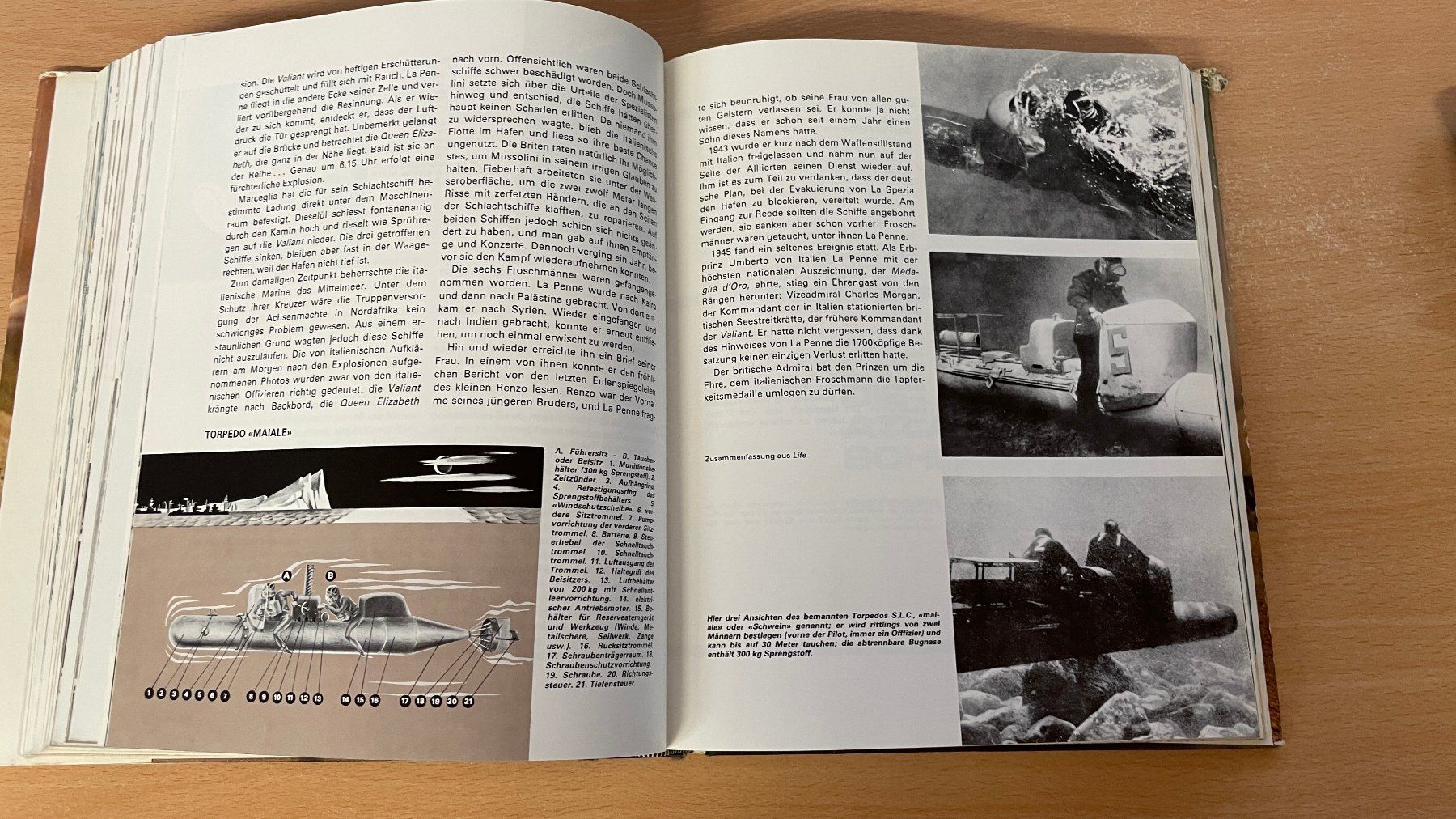 Bücher: DER ZWEITE WELTKRIEG - Band 1 – Gebraucht aus Glattfelden von cybermaxx 8