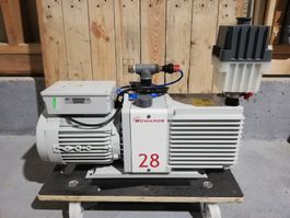 Pompe à vide vacuum
