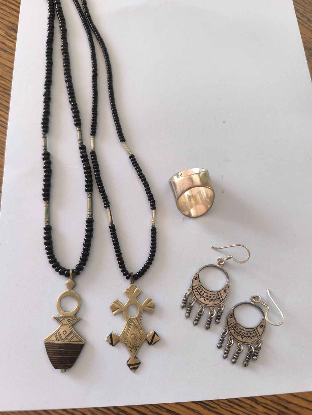 Altri gioielli: Tuareg Silberschmuck lot – Usato da Schaffhausen venduto da gab_v5qf 1