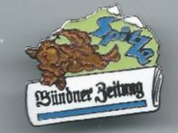 Bündner Zeitung Pin