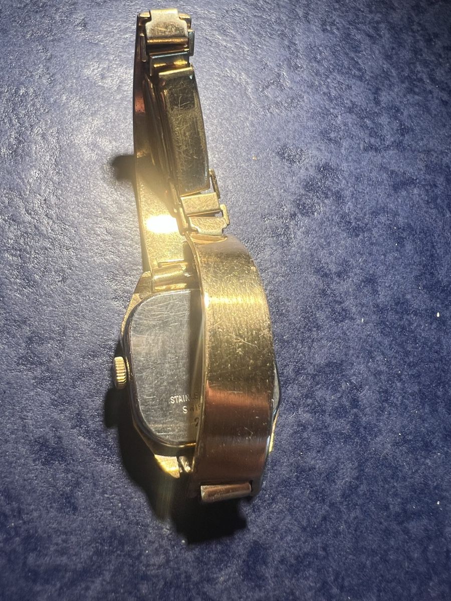 Lanco Uhren: Lanco Vintage Uhr – Gebraucht aus Laufen von groove60 1