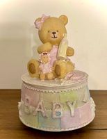 Spieluhr/Musikdose,Cherished Teddies von Enesco