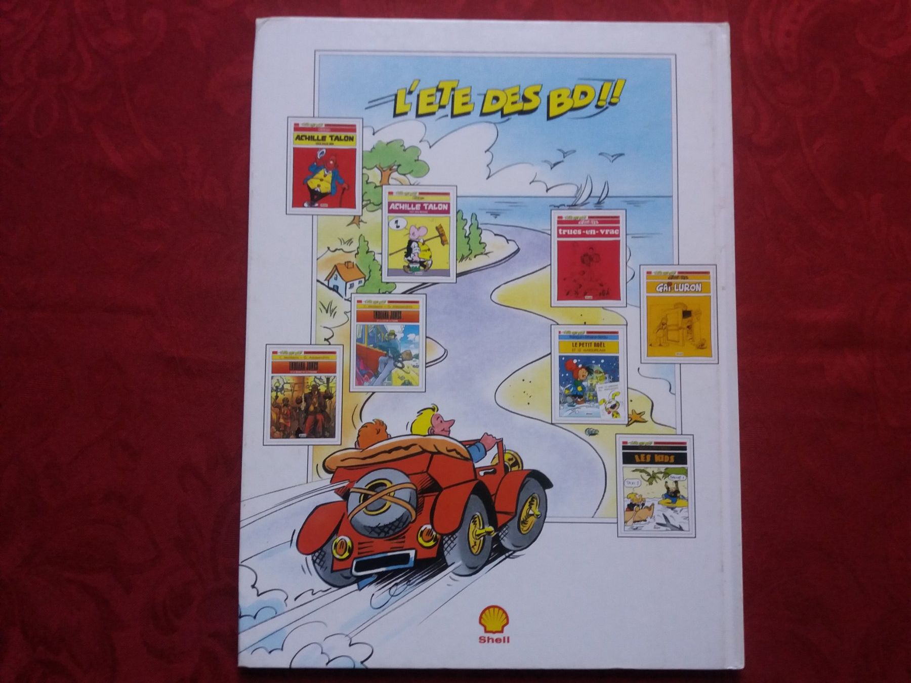 Comics: Gai-Luron par Gotlib – Gebraucht aus Meyrin von toutatis 4
