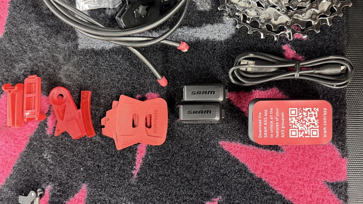 Sram Ersatzteile: Sram Rival Gruppe mit Powermeter – Neu (gemäss Beschreibung) aus Stettlen von Drift.Bike.Shop.Bern 1